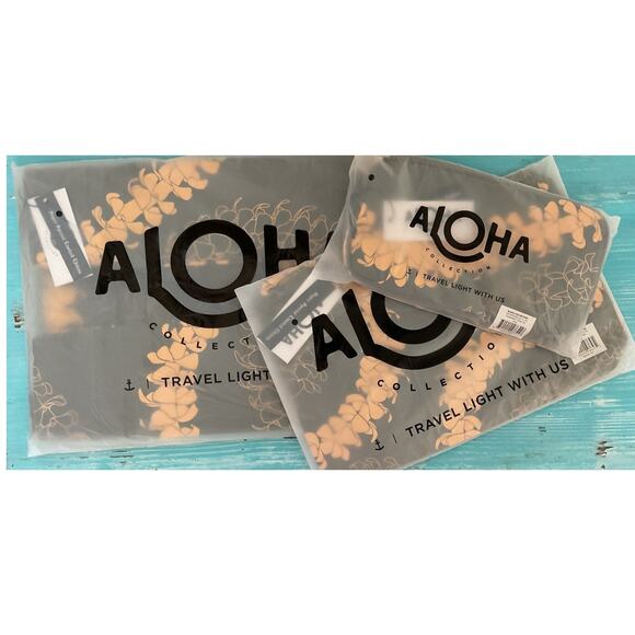 Aloha Collection Super Special limited Edition Puakenikeni Day Tripper Olive - Picture 6 of 6